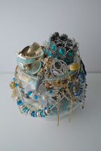 Enchanted Mermaid Mystery Jewellery Jar