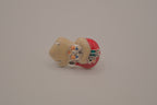 Vintage Avon Santa Claus enamel Pin