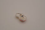 Vintage Avon Santa Claus enamel Pin