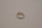 Vintage Avon infinity symbol ring