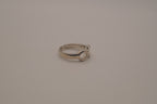 Vintage Avon infinity symbol ring