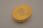 Estée Lauder "Timeless Cameo" solid perfume compact