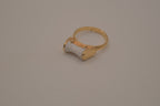 Vintage 1977 Sarah Coventry "Spring Fever" ring