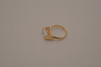 Vintage 1977 Sarah Coventry "Spring Fever" ring