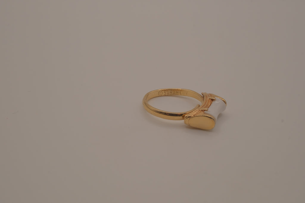 Vintage 1977 Sarah Coventry "Spring Fever" ring