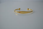 Vintage Gold Cuff Bangle
