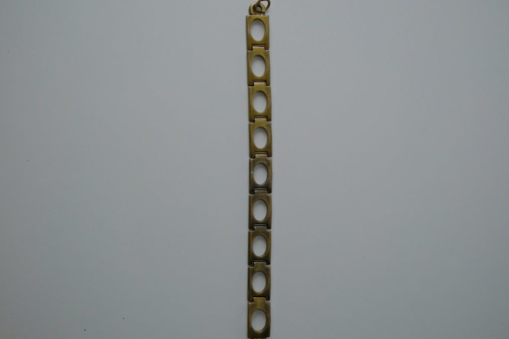 Vintage Sarah Coventry Bronze Bracelet