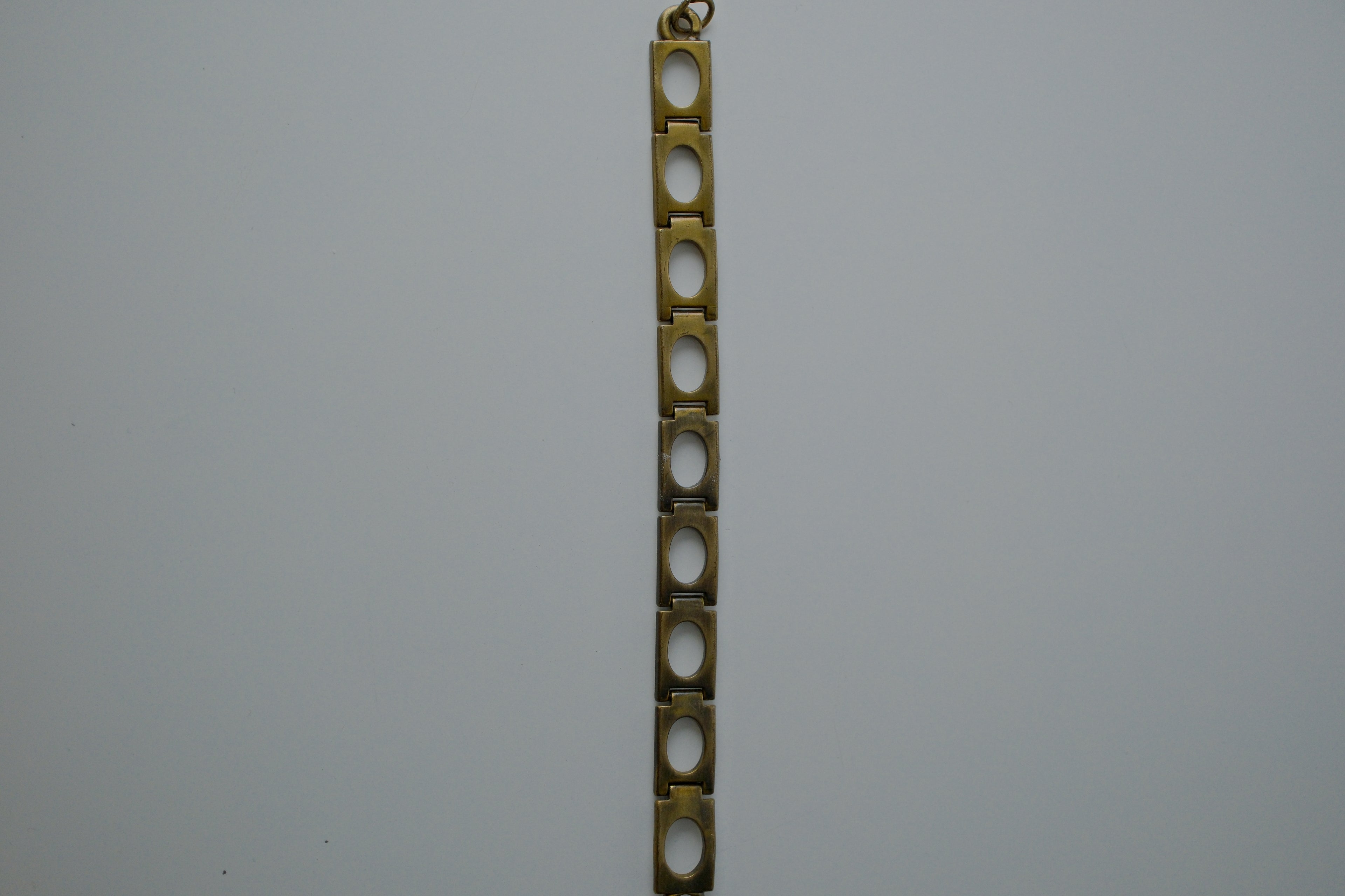 Vintage Sarah Coventry Bronze Bracelet