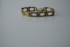 Vintage Sarah Coventry Bronze Bracelet