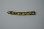 Vintage Sarah Coventry Bronze Bracelet