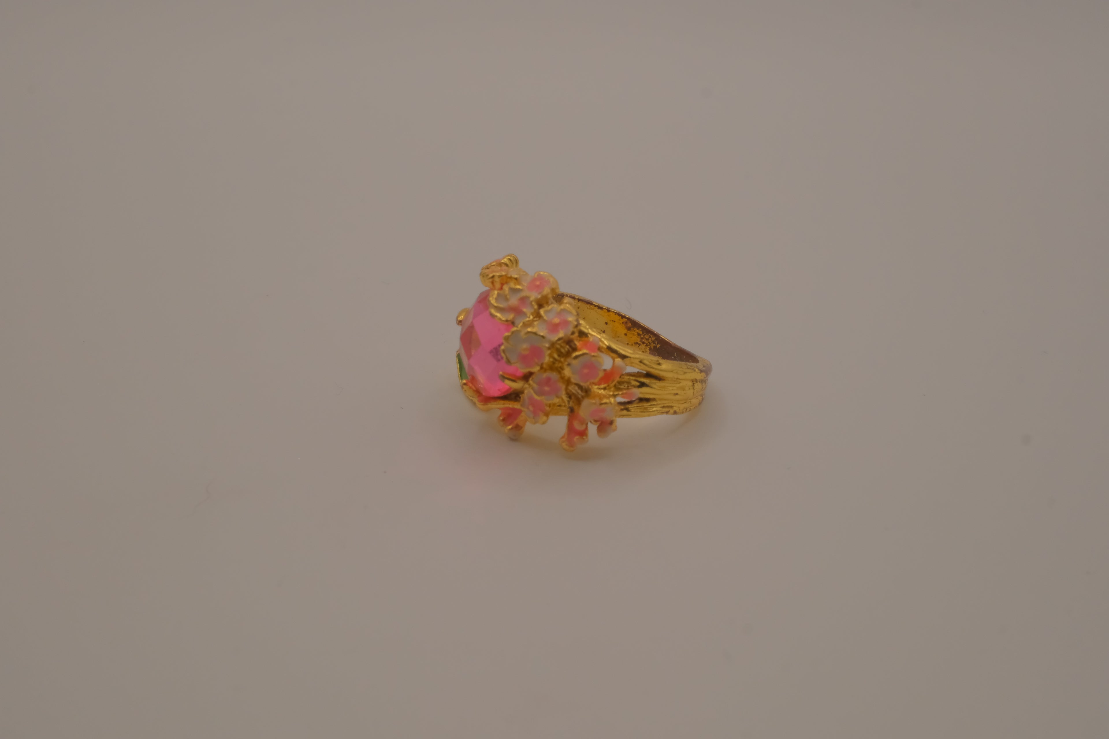 Nature inspired cocktail Ring&nbsp;