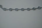 Vintage Dolphin Abalone Inlay Bracelet