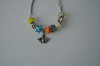 Pandora Style Bee Charm Bracelet