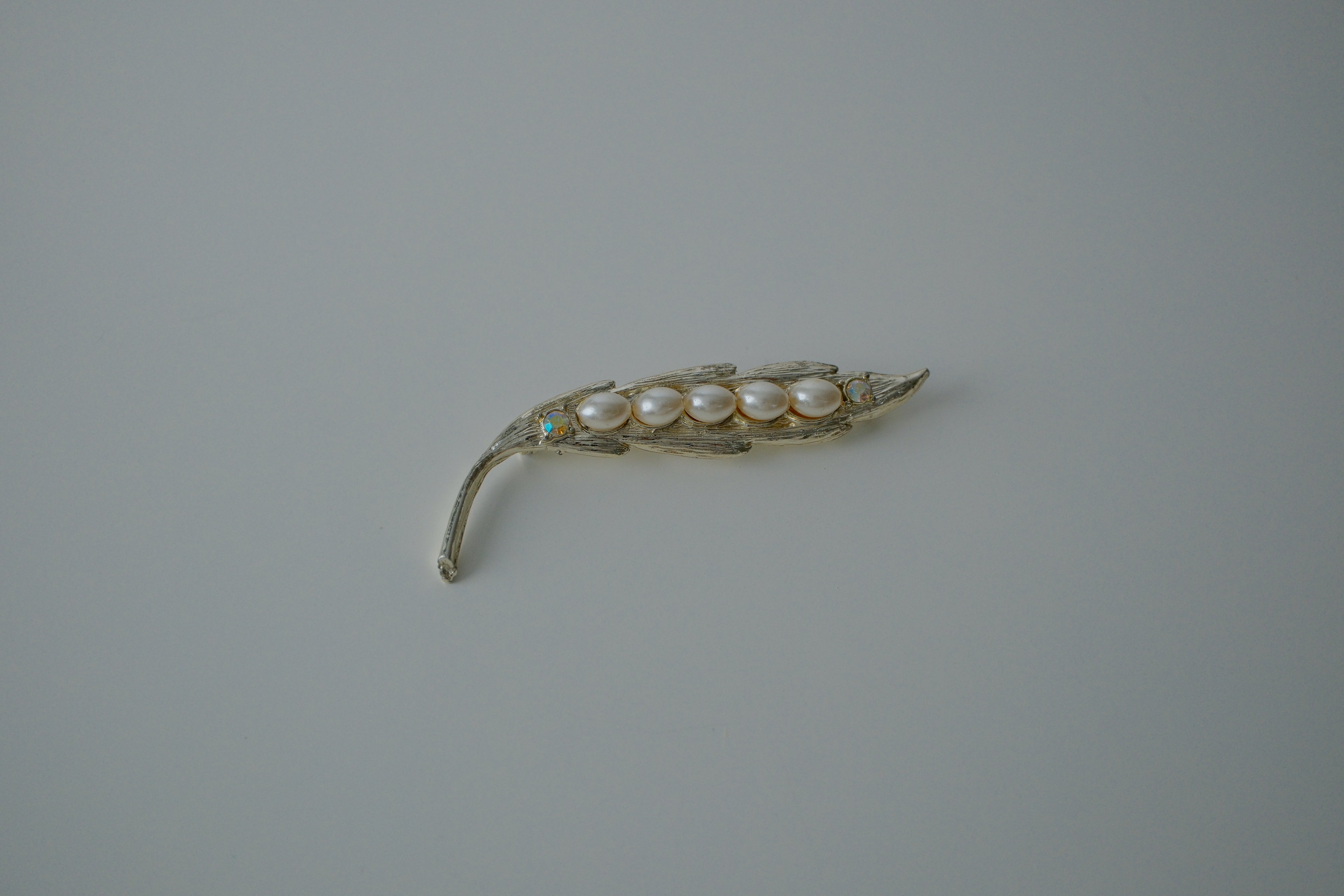 Vintage Coro Aurora Borealis Brooch