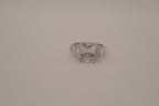 Vintage Avon 3-stone "Engaging CZ" ring