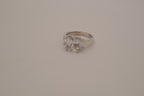 Vintage Avon 3-stone "Engaging CZ" ring