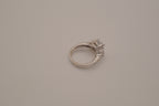 Vintage Avon 3-stone "Engaging CZ" ring