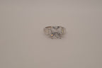 Vintage Avon 3-stone "Engaging CZ" ring