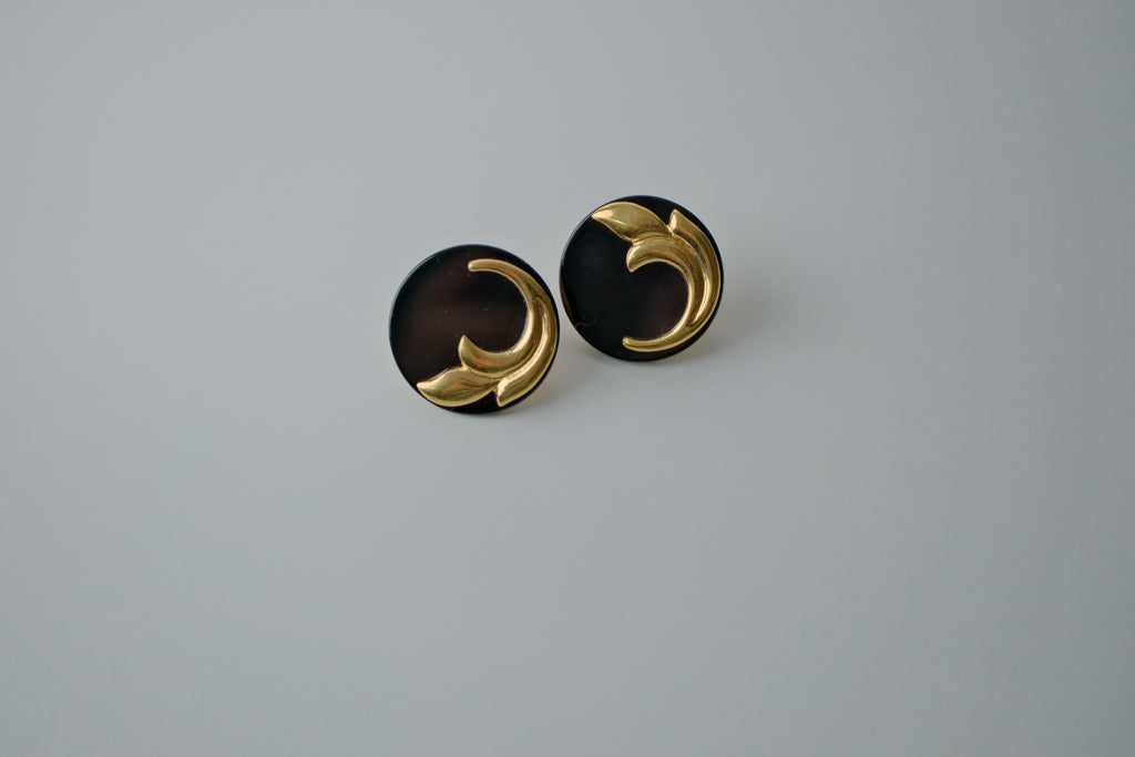 Vintage Butler 1980s Earrings