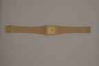 Vintage Geneve Gold quartz dress watch