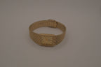 Vintage Geneve Gold quartz dress watch