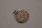 Handmade ceramic pendant