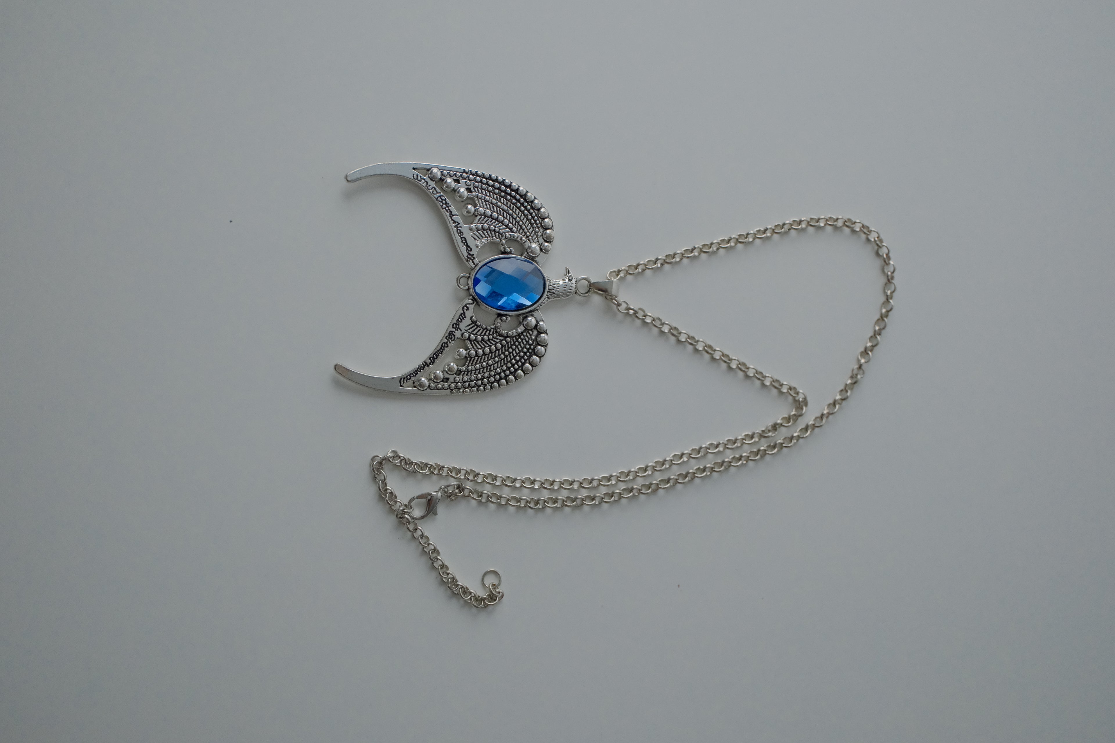 Lost Diadem Harry Potter Necklace