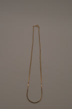 Vintage Avon herringbone pattern chain necklaces&nbsp;