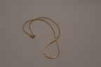 Vintage Avon herringbone pattern chain necklaces&nbsp;