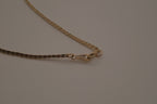 Vintage Avon herringbone pattern chain necklaces&nbsp;