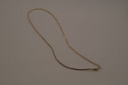 Vintage Avon herringbone pattern chain necklaces&nbsp;