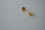 Vintage Angel Gold Tone Lapel