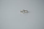 Vintage NVC Half Knot Ring
