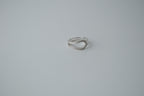 Vintage NVC Half Knot Ring