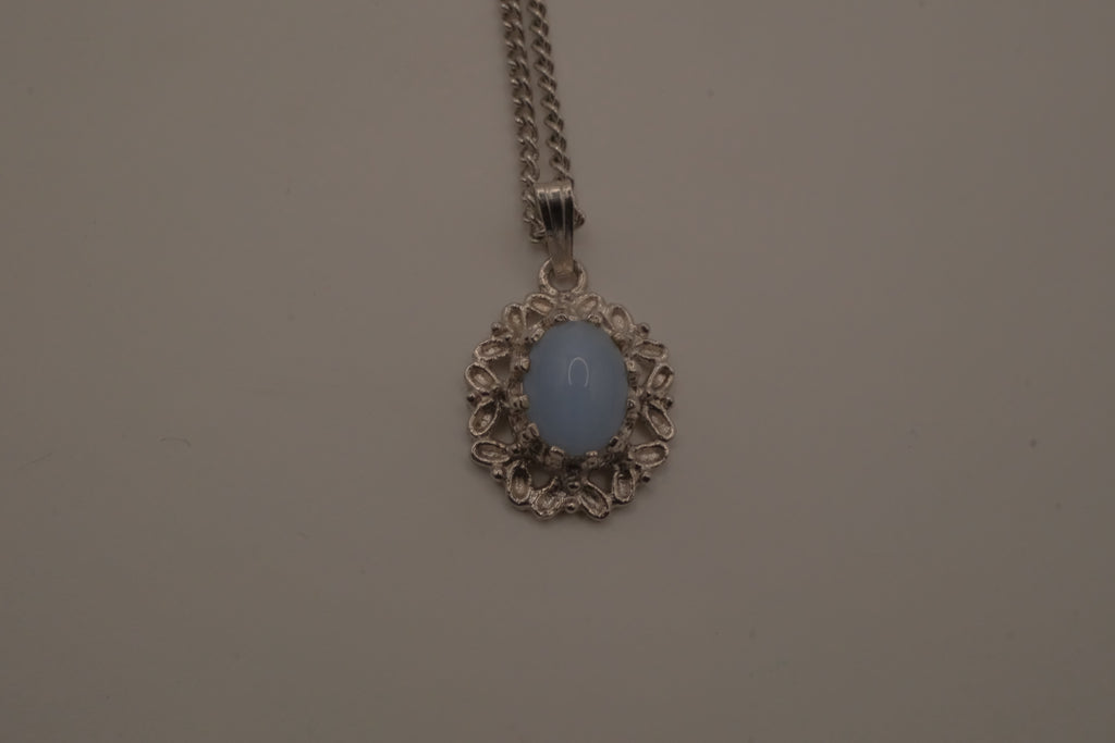 Sarah Coventry "Czarina" pendant necklace