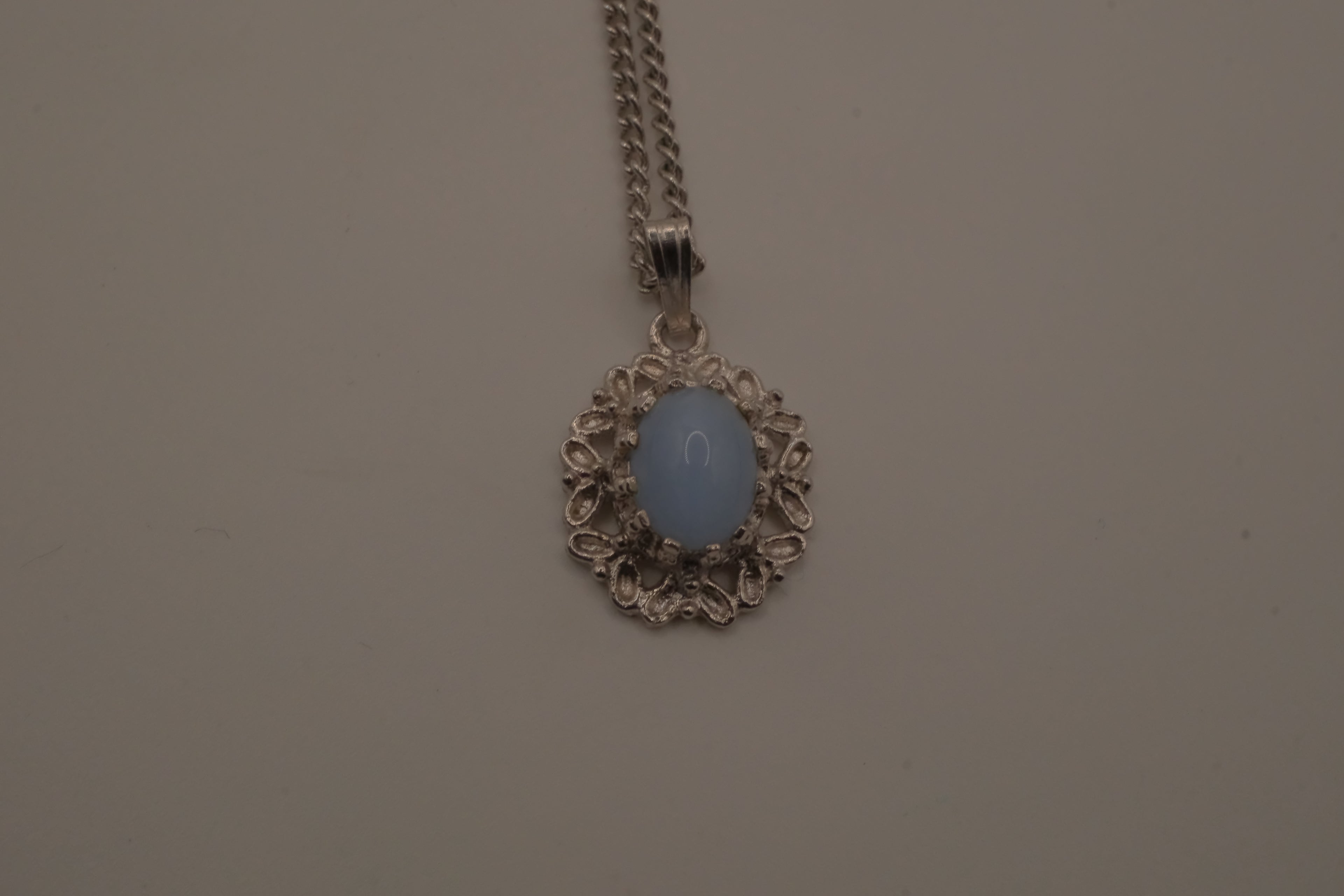 Sarah Coventry "Czarina" pendant necklace