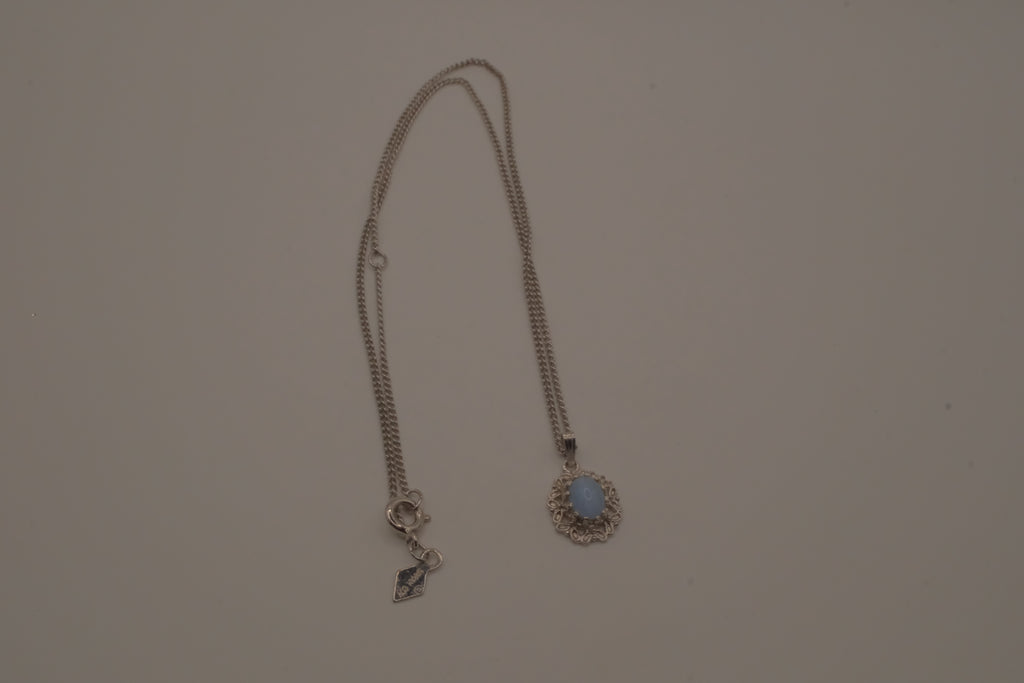 Sarah Coventry "Czarina" pendant necklace