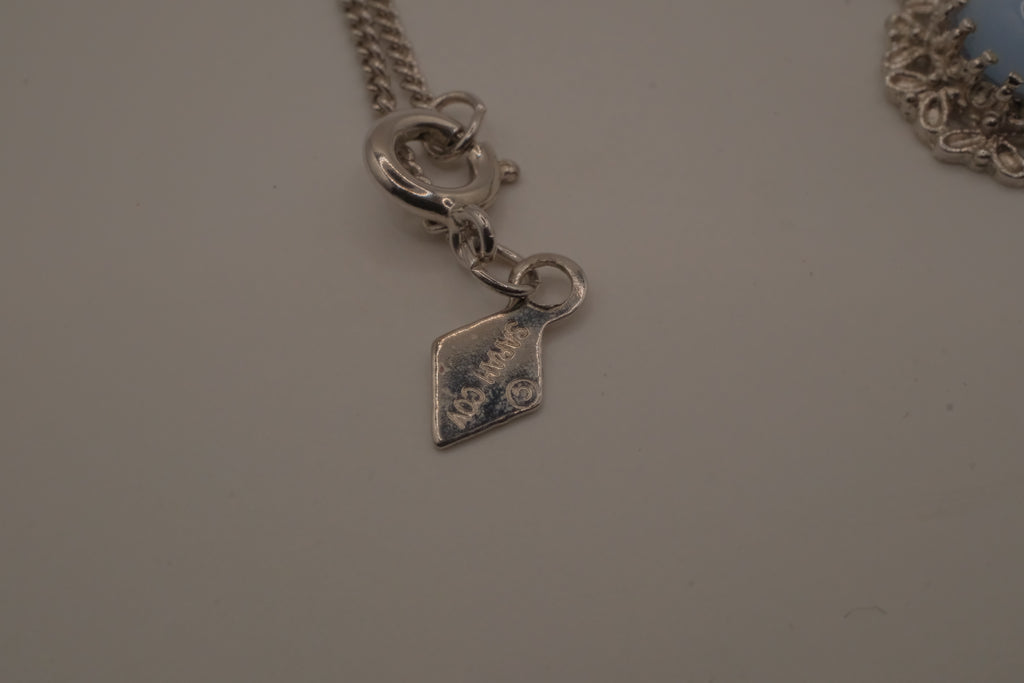 Sarah Coventry "Czarina" pendant necklace