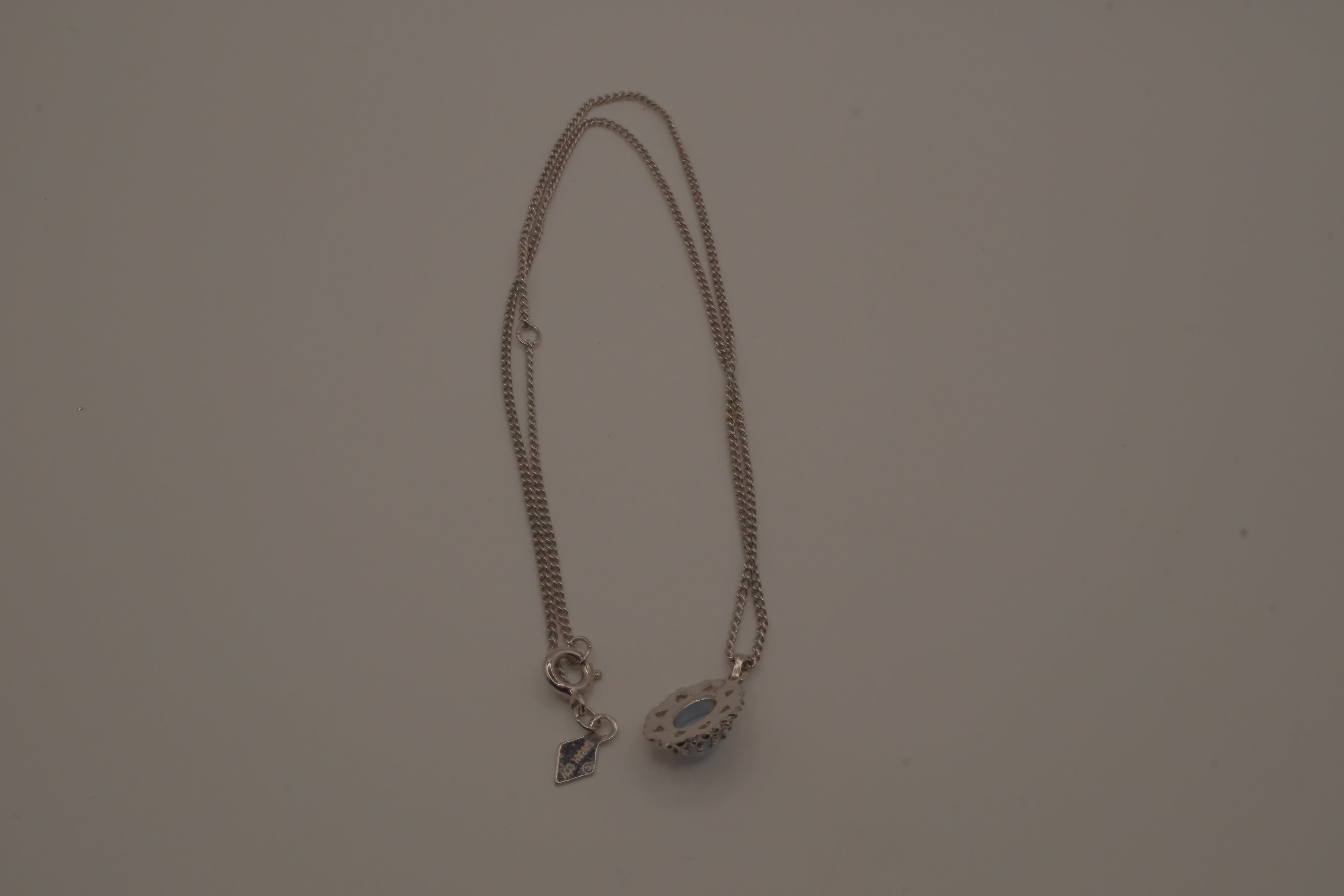 Sarah Coventry "Czarina" pendant necklace