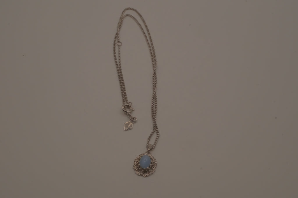 Sarah Coventry "Czarina" pendant necklace