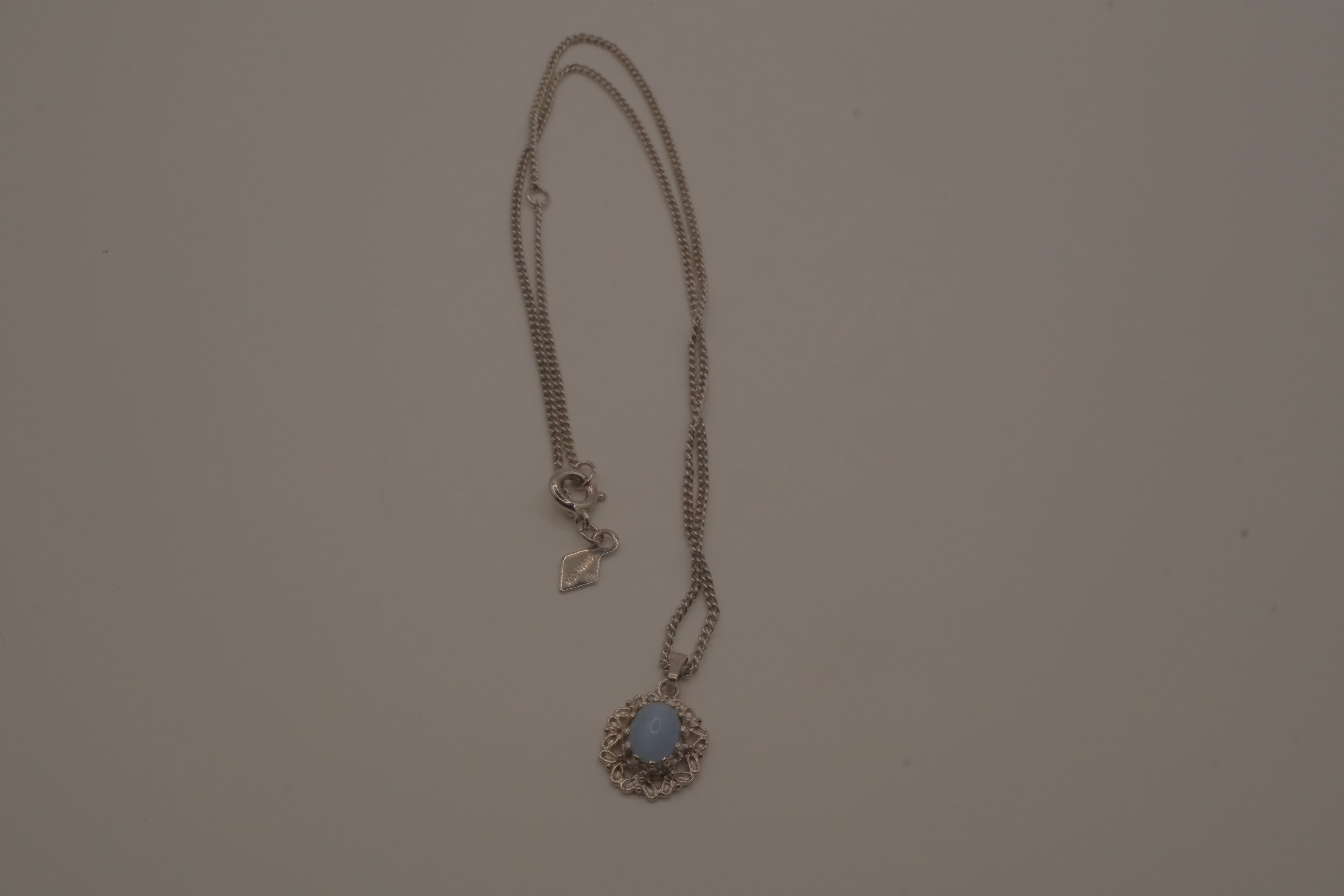 Sarah Coventry "Czarina" pendant necklace