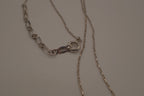 18K GP Ichthys pendant necklace