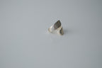 Sterling Silver Modern Wrap Ring