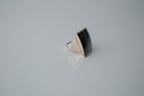 Vintage Sterling Silver Statement Ring