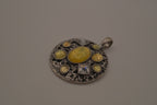Lia Sophia "Mint Julep" pendant&nbsp;
