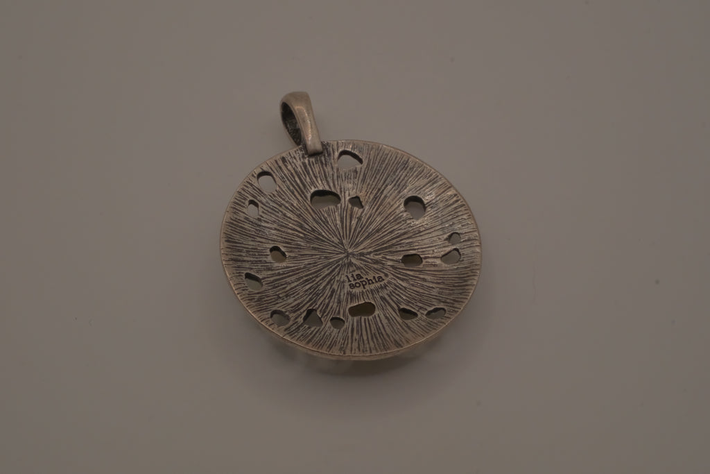 Lia Sophia "Mint Julep" pendant&nbsp;