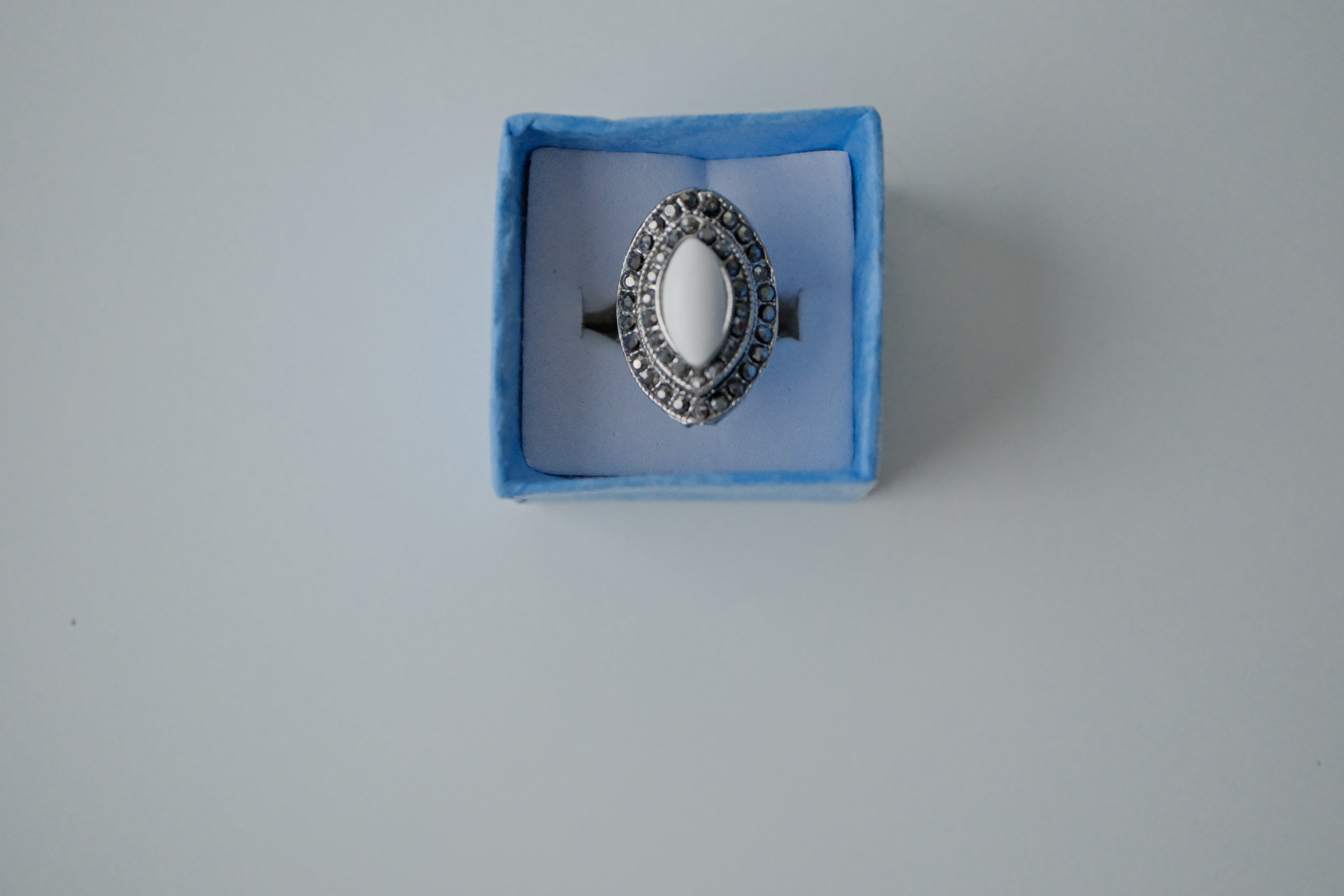 Vintage Navajo Sterling Silver Ring