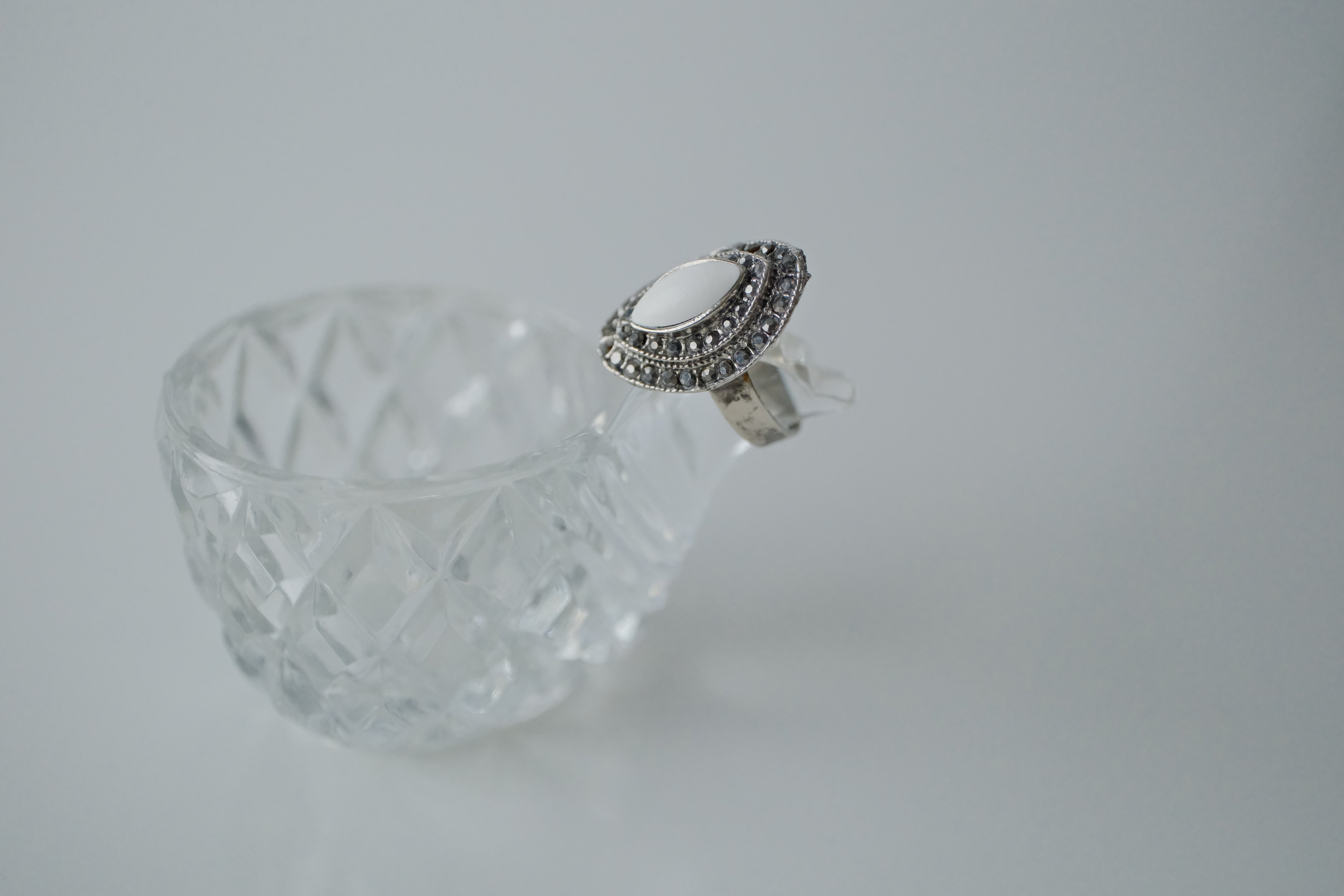 Vintage Navajo Sterling Silver Ring