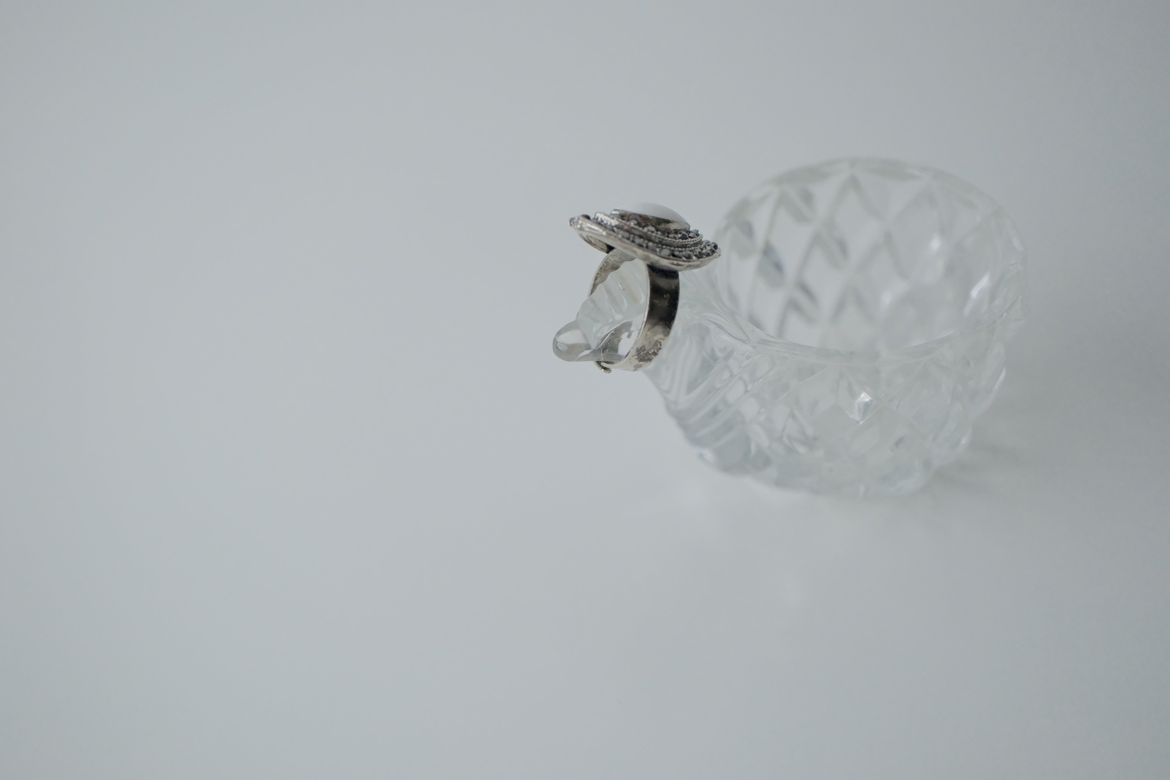 Vintage Navajo Sterling Silver Ring