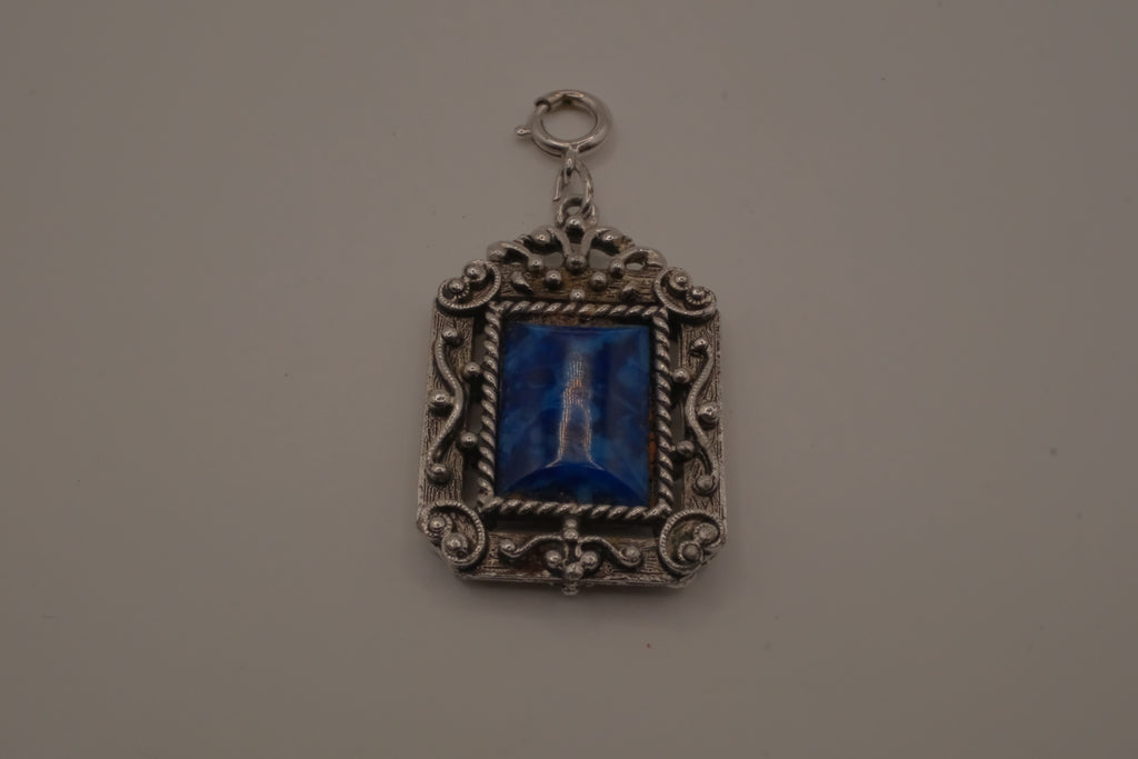 Sarah Cov "Roman Holiday" reversible pendant